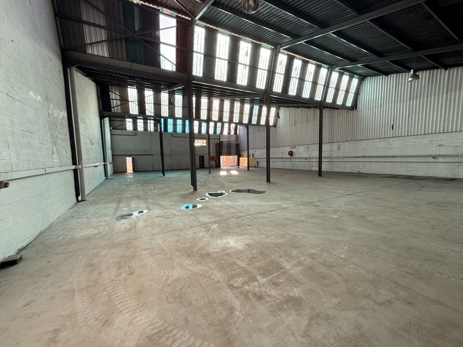 To Let Commercial Property for Rent in Blackheath Industrial Western Cape